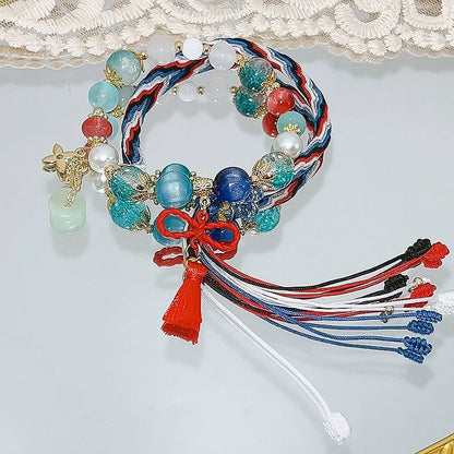 Smile House Plush Honkai: Star Rail Feixiao Double Bracelet