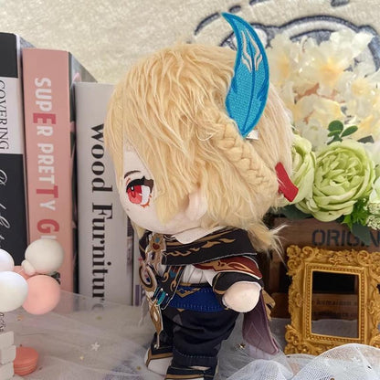 Smile House Plush Genshin Impact plushie Kaveh Plush Doll 20 CM