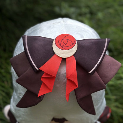 Smile House Plush Honkai Impact 3 Plushie Theresa Staring Eyes Plush Doll 40CM