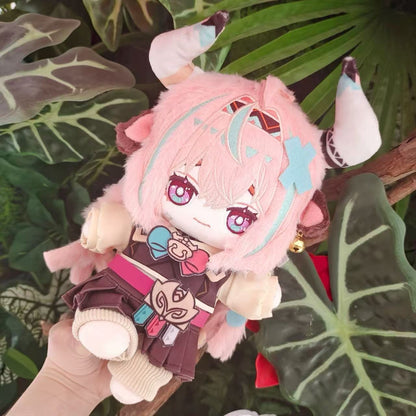 Smile House Plush Genshin Impact Plushies Varesa 20CM Plush Doll