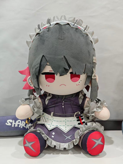 Smile House Plush Zenless Zone Zero Cute Ellen Joe Big Eyes 40CM Plush Doll