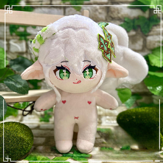 Smile House Plush Genshin Impact plushie Nahida Plush Doll 20 CM