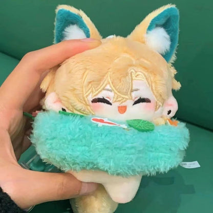 Smile House Plush Honkai Star Rail Aventurine Smile Plush Doll 10CM