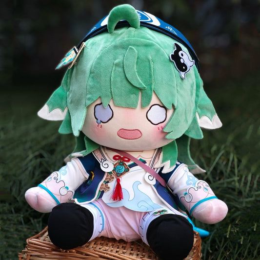 Smile House Plush Honkai: Star Rail Huohuo Huohuo Staring Ver 40CM Plush Doll