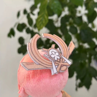 Smile House Plush Genshin Impact Yae Miko Staring Eyes 12CM Plush Doll