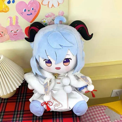 Smile House Plush Genshin Impact Plushies Staring  Ganyu Child Ver 40CM Plush Doll