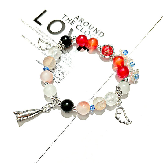 Smile House Plush Game Honkai: Star Rail Tribbie Inspired Bracelet