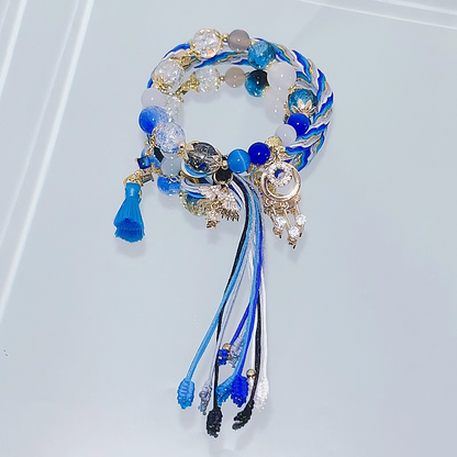 Smile House Plush Honkai: Star Rail Sunday Double Bracelet