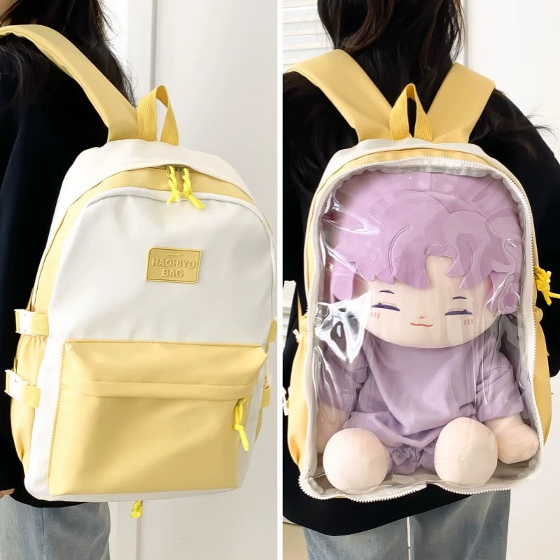 Smile House Plush 40CM Plushies Backpack For 40CM Plush Doll Bag