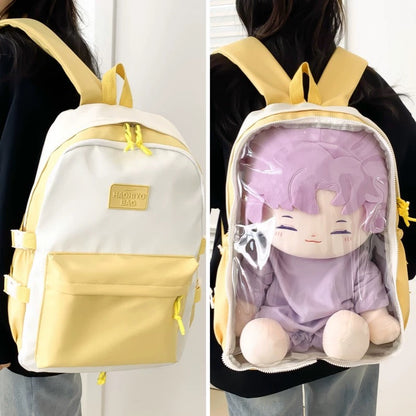 Smile House Plush 40CM Plushies Backpack For 40CM Plush Doll Bag