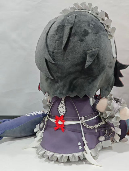 Smile House Plush Zenless Zone Zero Cute Ellen Joe Big Eyes 40CM Plush Doll