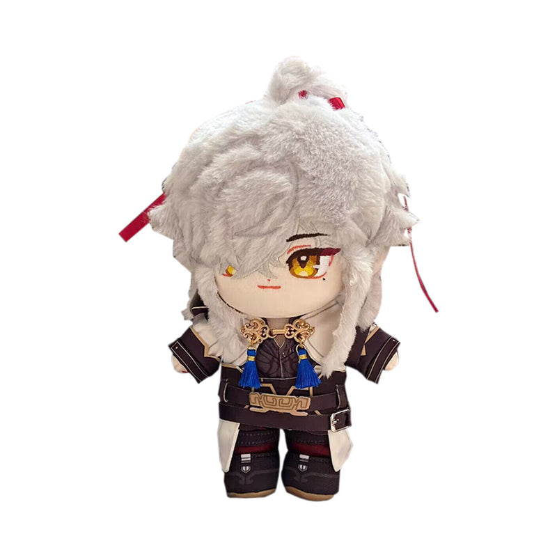 Smile House Plush Honkai: Star Rail Jing Yuan Plushie 20CM Plush Doll