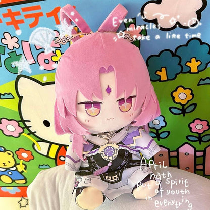 Smile House Plush Honkai: Star Rail Plushies Fuxuan Fu Xuan 30CM Plush Doll