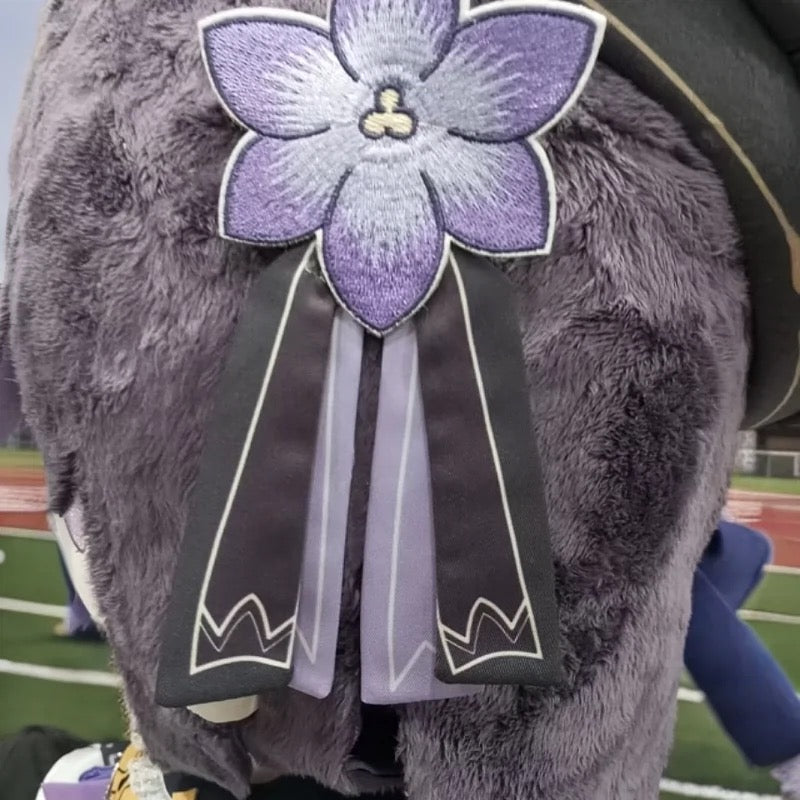 Smile House Plush Honkai: Star Rail Plushies Staring Herta 40CM Plush Doll