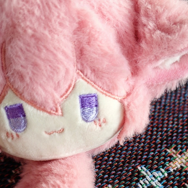 Smile House Plush Genshin Impact Yae Miko Plush Doll Ball