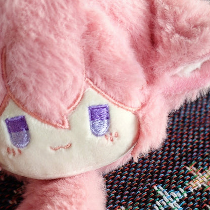 Smile House Plush Genshin Impact Yae Miko Plush Doll Ball