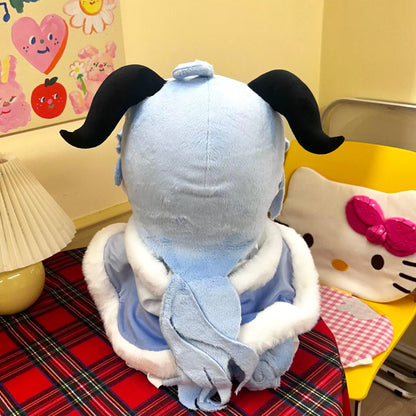 Smile House Plush Genshin Impact Plushies Staring  Ganyu Child Ver 40CM Plush Doll