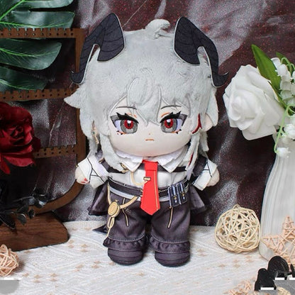 Free Shipping Smile House Plush Wuthing Waves Plushies Zanni 20CM Plush Doll