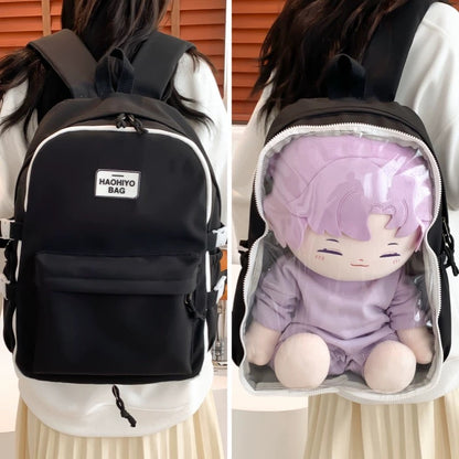 Smile House Plush 40CM Plushies Backpack For 40CM Plush Doll Bag