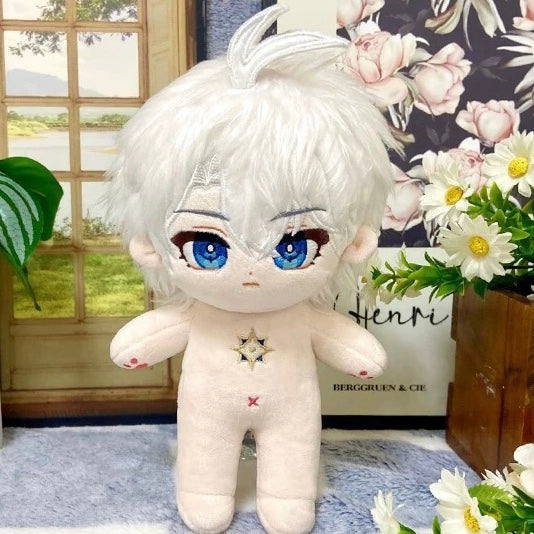Smile House Plush Honkai Star Rail Plushies Phainon Plush Doll 20CM