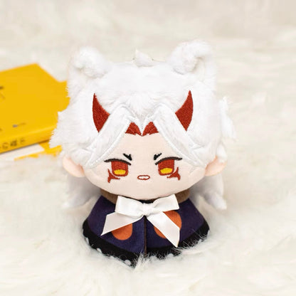 Smile House Plush Genshin Impact Xiao Yae Venti Kazuha Cloak Baby Plush Doll 12 CM