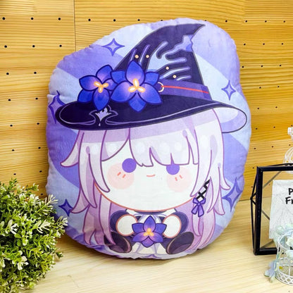 Smile House Plush Honkai: Star Rail Characters Double Side Pillow Plush Doll 38CM