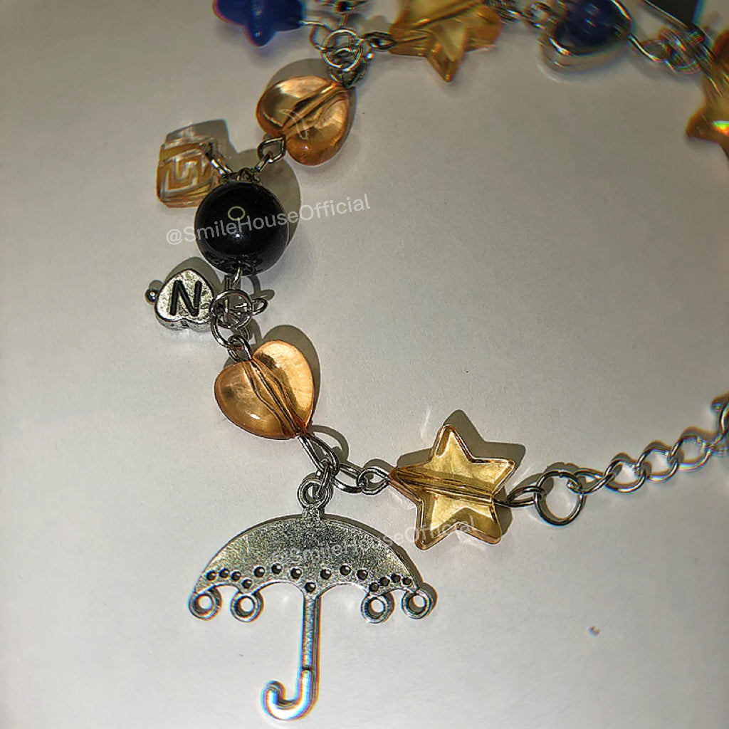 Smile House Plush Handemade Genshin Impact Navia Bracelet