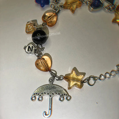 Smile House Plush Handemade Genshin Impact Navia Bracelet