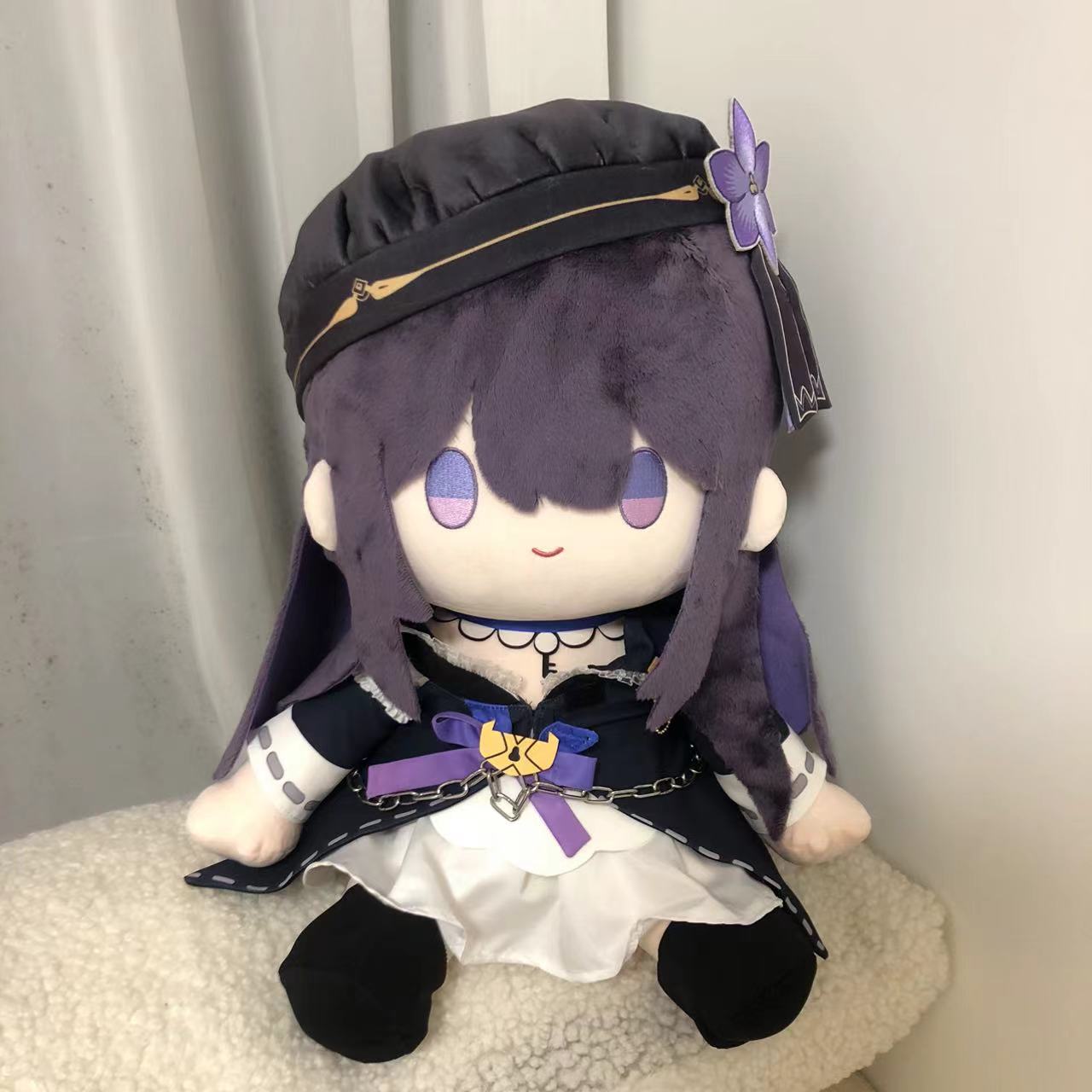 Smile House Plush Honkai: Star Rail Plushies Staring Herta 40CM Plush Doll