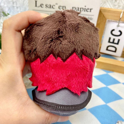 Smile House Plush Genshin Impact Gaming 12CM Plush Doll