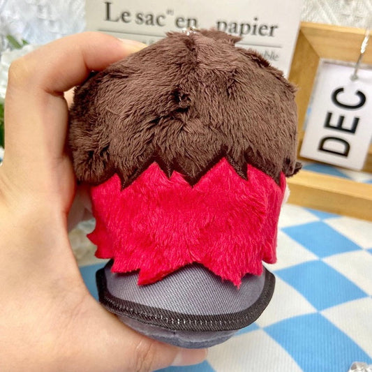 Smile House Plush Genshin Impact Gaming 12CM Plush Doll