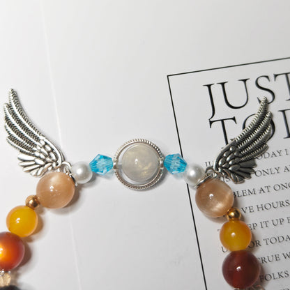 Smile House Plush Honkai Star Rail Phainon Inspired Round Bracelet