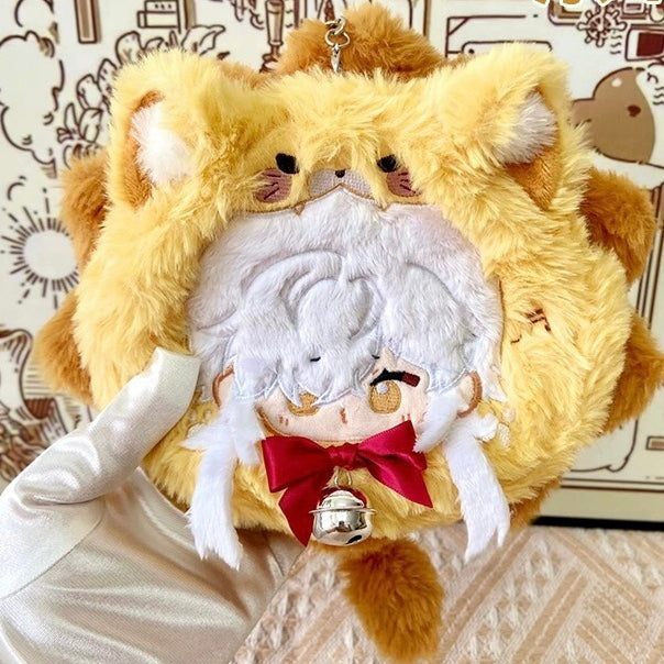 Smile House Plush Honkai: Star Rail Jingyuan Jing Yuan Purse Bag