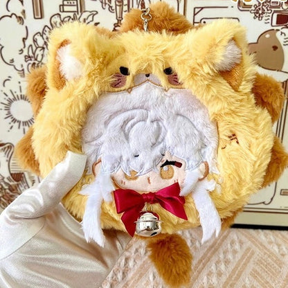 Smile House Plush Honkai: Star Rail Jingyuan Jing Yuan Purse Bag