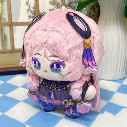 Smile House Plush Genshin Impact Plushies Citlali 12CM HX Style Plush Doll