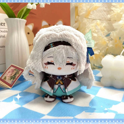 Smile House Plush Honkai: Star Rail Plushies Firefly 12CM Plush Doll Three Styles