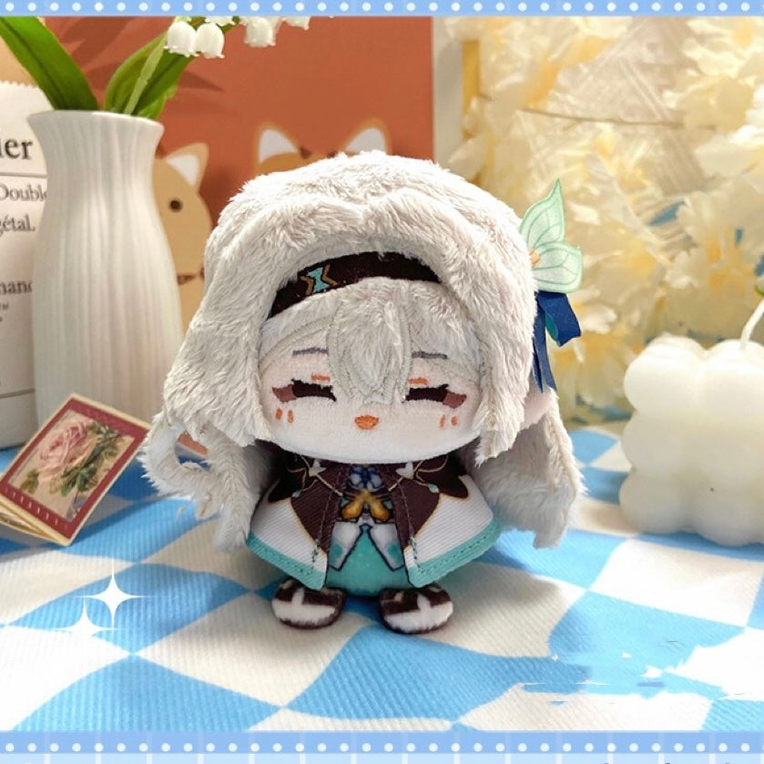 Smile House Plush Honkai: Star Rail Plushies Sparkle 12CM Plush Doll