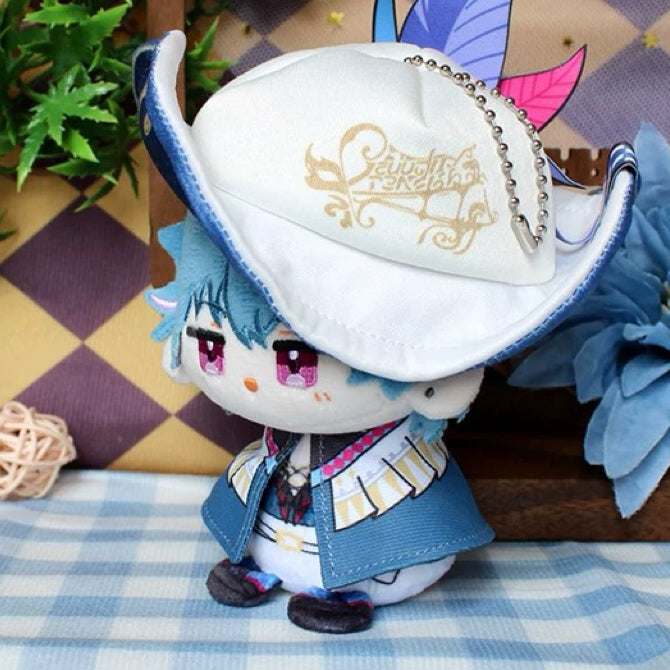 Smile House Plush Wuthering Waves Plushies Brant Cloak Plush Doll 12CM