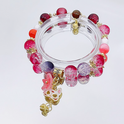 Smile House Plush Honkai: Star Rail Sparkle Double Bracelet