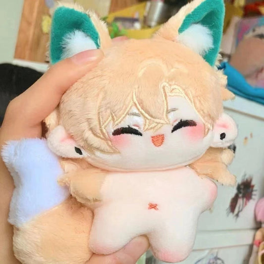 Smile House Plush Honkai Star Rail Aventurine Smile Plush Doll 10CM