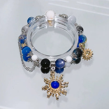 Smile House Plush Honkai: Star Rail Phainon Handemade Double Bracelet