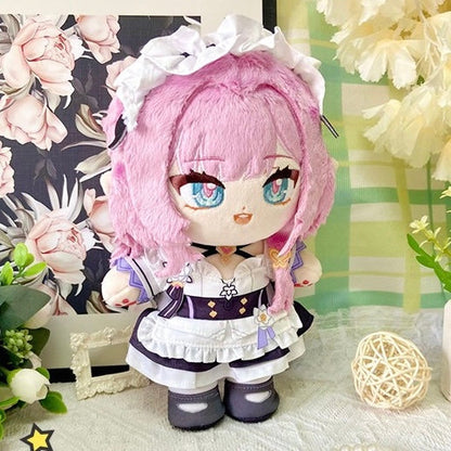 Smile House Plush Honkai Impact 3: Plushies Elysia 20CM Plush Doll
