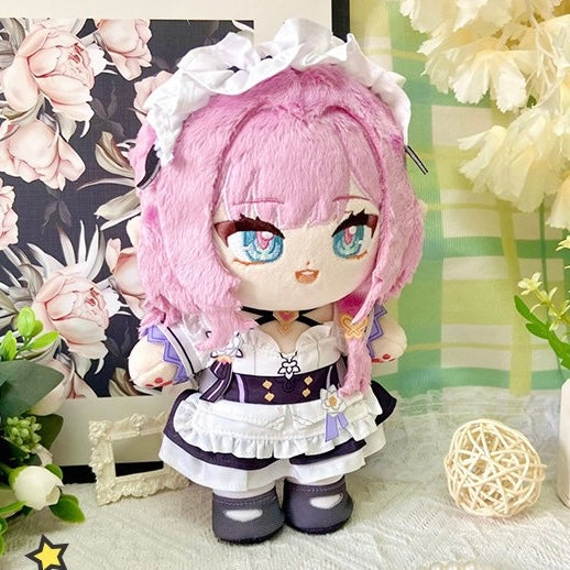 Smile House Plush Honkai Impact 3: Plushies Elysia 20CM Plush Doll