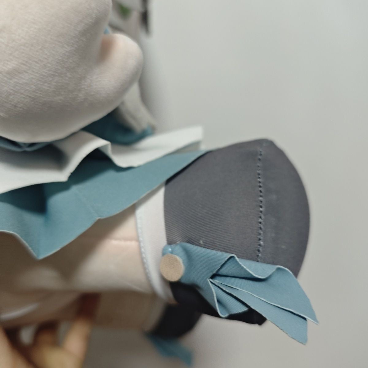 Smile House Plush Honkai: Star Rail Plushies Staring Qingque 40CM Plush Doll