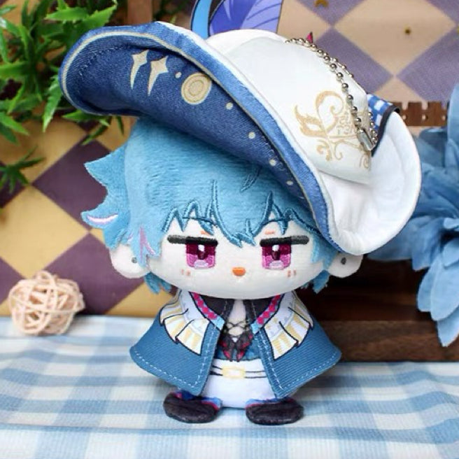 Smile House Plush Wuthering Waves Plushies Brant Cloak Plush Doll 12CM