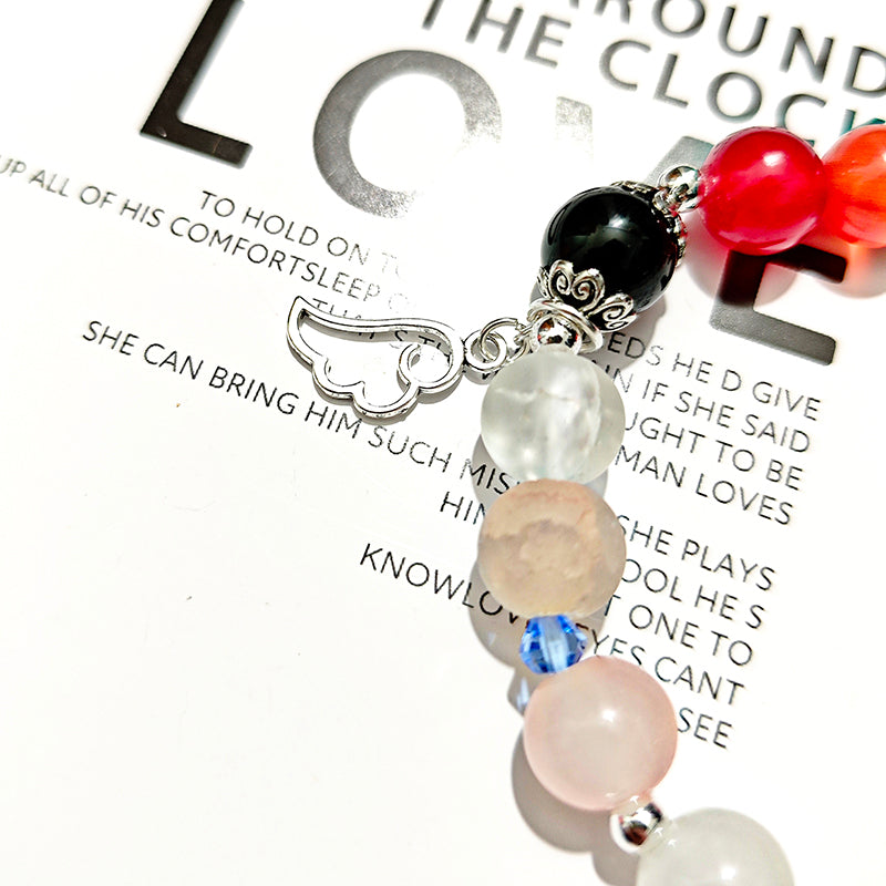 Smile House Plush Game Honkai: Star Rail Tribbie Inspired Bracelet