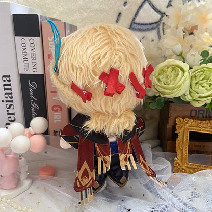Smile House Plush Genshin Impact plushie Kaveh Plush Doll 20 CM