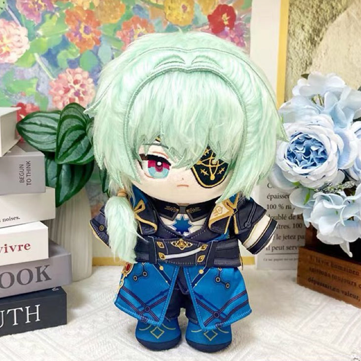 Smile House Plush Honkai Star Rail Plushies Anaxa Plush Doll 20CM
