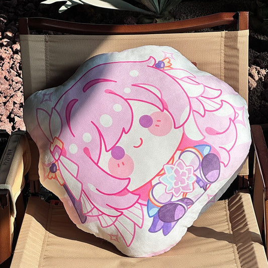 Smile House Plush Honkai Impact3 Pillow Elysia Plush Doll 38CM