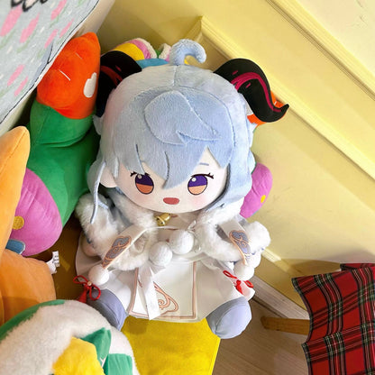 Smile House Plush Genshin Impact Plushies Staring  Ganyu Child Ver 40CM Plush Doll